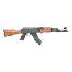 Picture of Century Arms VSKA - Semi-automatic Rifle - 7.62X39 - 16.25" Chrome Moly Barrel - Matte Finish - Black - Wood Furniture - RAK-1 Enhanced Trigger Group - Enhanced Magazine Catch - 30 Rounds - 1 Magazine - BLEM (Damaged Box) RI3284-N