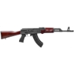 Picture of Century Arms VSKA - Semi-automatic Rifle - AK - 7.62X39 - 16.25" Chrome Moly Barrel - Wood Stock - Chevron Compensator - Black - Russian Red Furniture - 30 Rounds - 1 Magazine RI4335-N