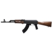 Picture of Century Arms VSKA - Semi-automatic Rifle - AK - 7.62X39 - 16.5" Chrome Moly Barrel - Matte Finish - Black - Walnut Stock - 30 Rounds - 1 Magazine RI4373-N