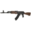 Picture of Century Arms VSKA - Semi-automatic Rifle - AK - 7.62X39 - 16.5" Chrome Moly Barrel - Matte Finish - Black - Walnut Stock - 30 Rounds - 1 Magazine RI4373-N