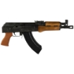 Picture of Century Arms VSKA Draco - Semi-automatic - Metal Frame Pistol - 7.62X39 - 12.25" Barrel - Wood Furniture - 30 Rounds - 1 Magazine - BLEM (Damaged Case) HG6501-N