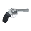 Picture of Charter Arms Bulldog - Revolver - 44 Special - 4.2" Barrel - Steel - Stainless Finish - Silver - Rubber Grips - Fixed Sights - 5 Rounds 74442