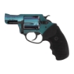 Picture of Charter Arms Chameleon - Undercover Lite - Revolver - 38 Special - 2" Barrel - Aluminum - Stingray Cerakote Finish - Rubber Grips - Fixed Sights - 5 Rounds 25387