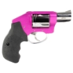 Picture of Charter Arms Chic Lady - Revolver - 38 Special - 2" Barrel - Aluminum - Anodized Finish - Pink - Rubber Grips - Fixed Sights - 5 Rounds 53852