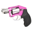 Picture of Charter Arms Chic Lady - Revolver - 38 Special - 2" Barrel - Aluminum - Anodized Finish - Pink - Rubber Grips - Fixed Sights - 5 Rounds 53852