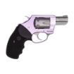 Picture of Charter Arms Lavender Lady - Revolver - 22LR - 2" Barrel - Aluminum - Anodized Finish - Lavender - Fixed Sights - 8 Rounds 52240