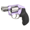 Picture of Charter Arms Lavender Lady - Revolver - 38 Special - 2" Barrel - Lavender - Silver - Rubber Grips - Fixed Sights - 5 Rounds 53854