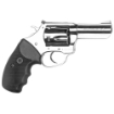 Picture of Charter Arms Mag Pug - Revolver - 357 Magnum - 3" Barrel - Aluminum - High Polish Finish - Rubber Grips - Adjustable Rear Sight - 5 Rounds 73539