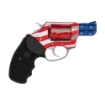 Picture of Charter Arms Old Glory - Revolver - 38 Special - 2" Barrel - Steel - Cerakote Finish - Red/White/Blue - Rubber Grips - Fixed Sights - 5 Rounds 23872