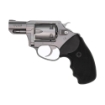 Picture of Charter Arms Pathfinder - Revolver - 22 WMR - 2" Barrel - Aluminum - Anodized Finish - Silver - Rubber Grips - Fixed Sights - 8 Rounds 72324