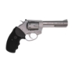 Picture of Charter Arms Pathfinder - Revolver - 22LR - 4.2" Barrel - Aluminum - Anodized Finish - Silver - Rubber Grips - Adjustable Sights - 8 Rounds 72242