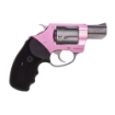 Picture of Charter Arms Pink Lady - Ultra Lite - Revolver - 38 Special - 2" Barrel - Aluminum - Anodized Finish - Pink - Rubber Grips - Fixed Sights - 5 Rounds 53830