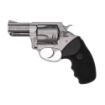 Picture of Charter Arms Pitbull - Revolver - 40 S&W - 2.3" Barrel - Aluminum - Matte Finish - Silver - Rubber Grips - Fixed Sights - 5 Rounds 74020