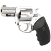 Picture of Charter Arms The Boxer - Double Action Revolver - 38 Special - 2.2" Barrel - Aluminum Receiver - Anodized Finish - Silver - Rubber Grip - Fiber Optic Front Sight - 6 Rounds 53620