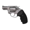 Picture of Charter Arms Undercover - Revolver - 38 Special - 2" Barrel - Steel - Stainless Finish - Silver - Rubber Grips - Fixed Sights - 5 Rounds 73820