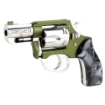 Picture of Charter Arms Undercover II - Double Action/Single Action - Small Frame Revolver - 38 Special - 2.2" Barrel - Cerakote Finish - Olive Drab Green - Hi-Polish - Black Pearlite Grips - Fixed Sights - 6 Rounds 53624