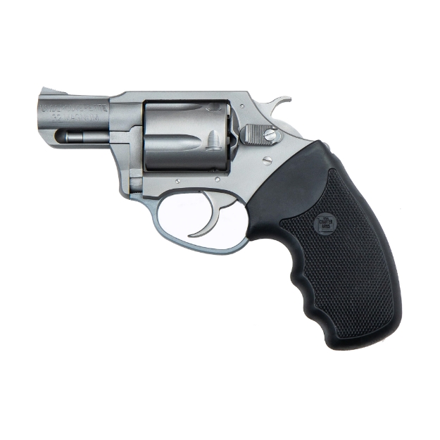 Picture of Charter Arms Undercoverette - Revolver - 32 H&R - 2" Barrel - Aluminum - Stainless Finish - Silver - Rubber Grips - 6 Rounds 73220