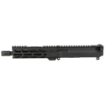 Picture of CMMG Banshee - Upper Receiver - 9MM - 8" Barrel - Cerakote Finish - Armor Black 99B518D-AB