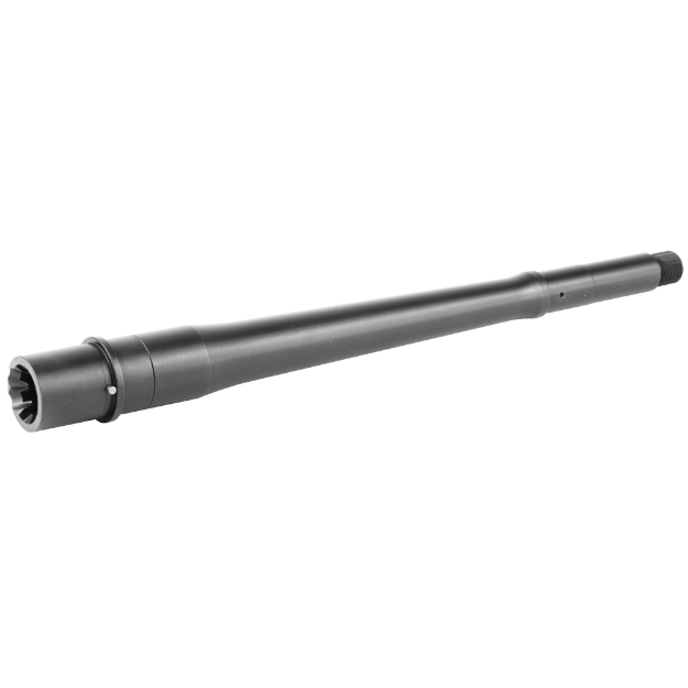 Picture of CMMG Barrel - 308 Win - 12.5" Barrel - 1:10 Twist - Mid-length Gas System - 4140 CrMo - Salt Bath Nitride Finish 38D920A