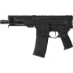 Picture of CMMG Dissent - MK4 - Semi-automatic Pistol - AR - 300BLK - 6.5" Barrel - Cerakote Finish - Armor Black - Manual Safety - 30 Rounds - 2 Magazines 30A0E33-AB