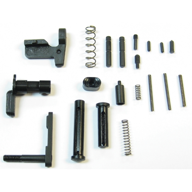 Picture of CMMG Lower Receiver Parts Kit - 308 Win - Without Grip/Fire Control Group 38CA61A