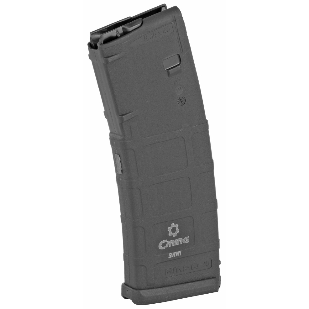 Picture of CMMG Magazine - 9MM - 30 Round -  Fits 9AR Conversion - Polymer - Black 94AFC43