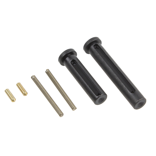 Picture of CMMG Mk3 - 308 - HD Pivot and Takedown Pins - Black Finish - Extended and Dimpled 38AFF31