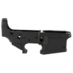 Picture of CMMG MK4 - Semi-automatic - Stripped Lower Receiver - 223 Remington/556NATO - Cerakote Finish - Armor Black 55CA102-AB