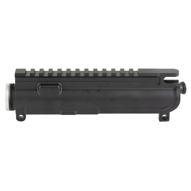 Picture of CMMG MK4 - Upper Receiver - 223 Remington/556NATO - Billet 7075-T6 Aluminum - Cerakote Finish - Armor Black 55BA206-AB