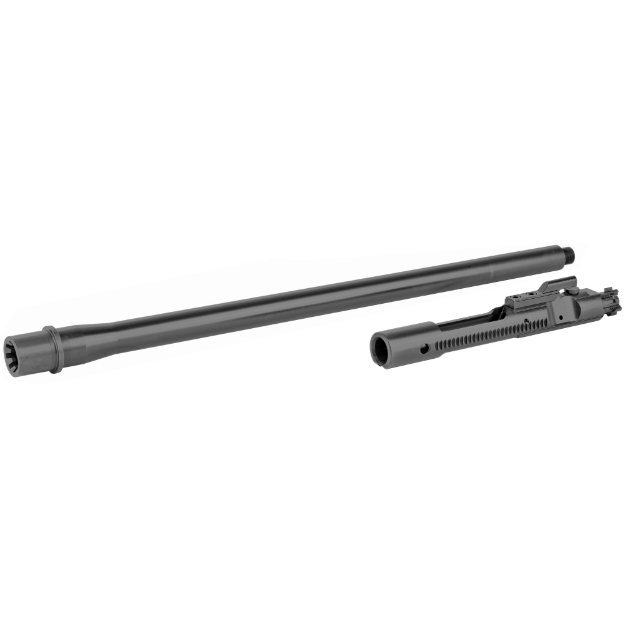 Picture of CMMG MKGS Barrel - 9MM - 16.1" Barrel - Black Finish - Includes BCG - Fits AR Rifles 99DE642