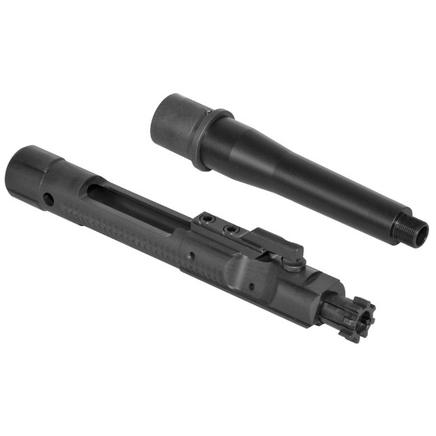 Picture of CMMG MKGS Barrel - 9MM - 5" Barrel - Black Finish - Includes BCG - Fits AR Rifles 99D17C3