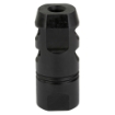 Picture of CMMG ZEROED Muzzle Brake - 223 Remington/556NATO - 1/2x28" - Black - Includes Crush Washer 55DA525