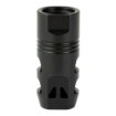 Picture of CMMG ZEROED Muzzle Brake - 308 Winchester - 5/8x24" - Black - Includes Crush Washer 38DA55B