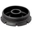 Picture of Dead Air Armament Front Cap - Dead Air Sandman - 5.56MM - Black Finish DA201