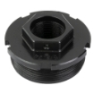 Picture of Dead Air Armament Hub - Direct Thread Mount - 5/8X24 - Black LT302