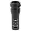 Picture of Dead Air Armament Key Mount - Black - Muzzle Brake - 3/4x24 Threads DA103