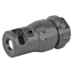 Picture of Dead Air Armament Key Mount - Muzzle Brake - Black - 1/2X36 Threads - .38 Bore DA110