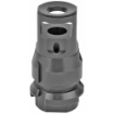 Picture of Dead Air Armament Key Mount - Muzzle Brake - Black - 5/8X24 Threads - .38 Bore DA111