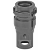 Picture of Dead Air Armament Key Mount - Muzzle Brake - Black - 5/8X24 Threads - .38 Bore DA111