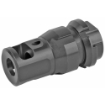 Picture of Dead Air Armament Key Mount - Muzzle Brake - Black - 5/8X24 Threads - .38 Bore DA111