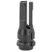 Picture of Dead Air Armament Key Mount Flash Hider - 1/2 x 28 RH - Black Finish DA301