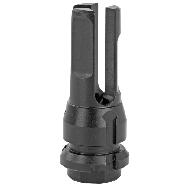 Picture of Dead Air Armament Key Mount Flash Hider - 1/2 x 28 RH - Black Finish DA301