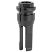 Picture of Dead Air Armament Key Mount Flash Hider - 1/2 x 28 RH - Black Finish DA301