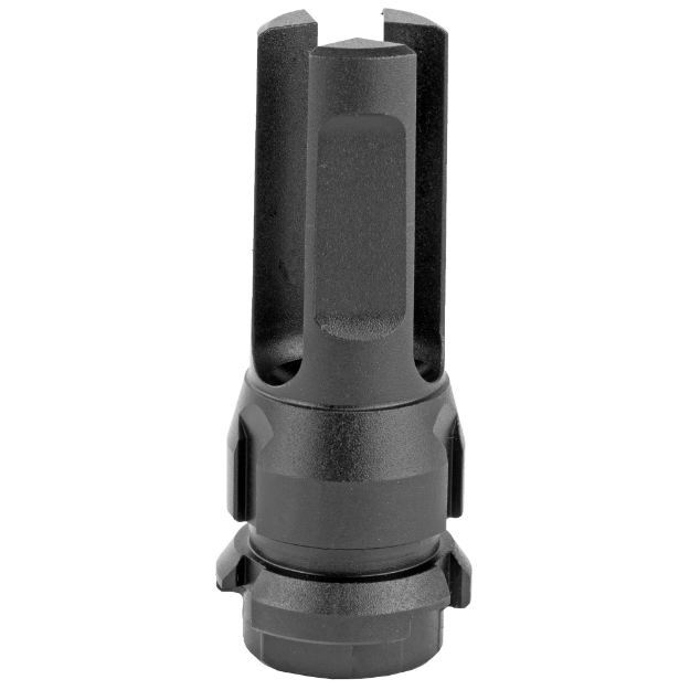 Picture of Dead Air Armament Key Mount Flash Hider - 5/8 x 24 RH - Black Finish DA302