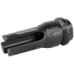 Picture of Dead Air Armament Key Mount Flash Hider - M14x1LH - Black Finish DA303