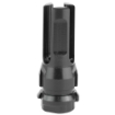 Picture of Dead Air Armament Key Mount Flash Hider - M15x1 - Black Finish DA304