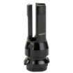 Picture of Dead Air Armament Key Mount Flash Hider for SCAR17 - Black - 5/8X24 DA305