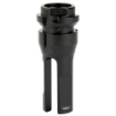 Picture of Dead Air Armament Key Mount Flash Hider for SCAR17 - Black - 5/8X24 DA305