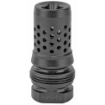 Picture of Dead Air Armament Muzzle Brake - Black - 1/2X28 - Fits Dead Air Xeno DA123