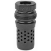 Picture of Dead Air Armament Muzzle Brake - Black - 1/2X28 - Fits Dead Air Xeno DA123